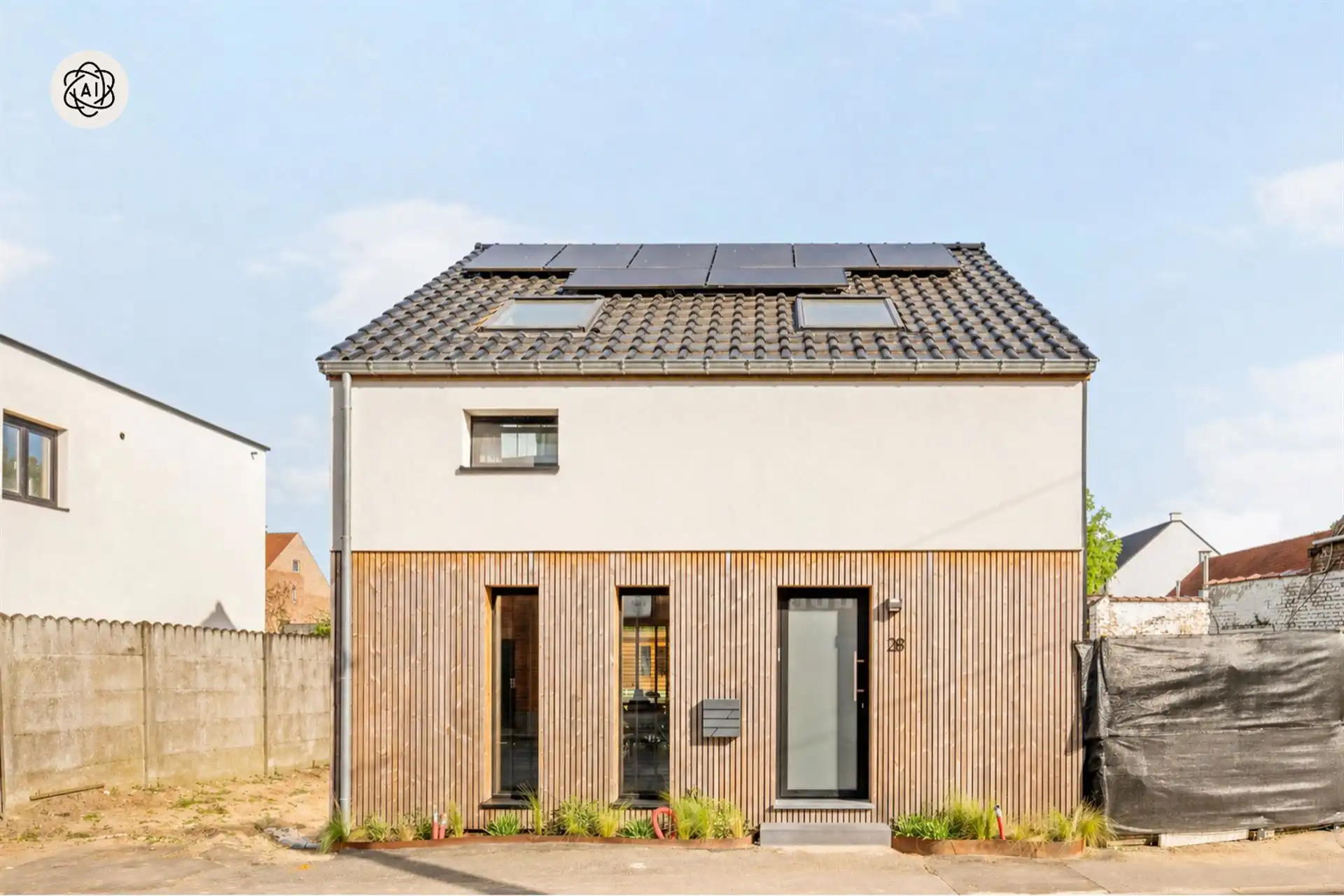 Recente BEN-woning (2024) met 3 slpk & tuin (GEEN BTW !) foto 6