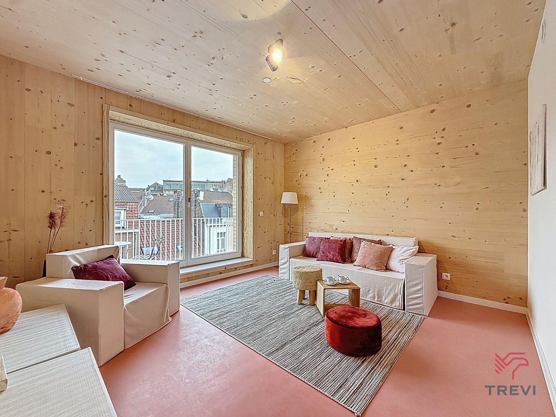 Project TANNAT : Appt 1CH + Kantoor foto 3