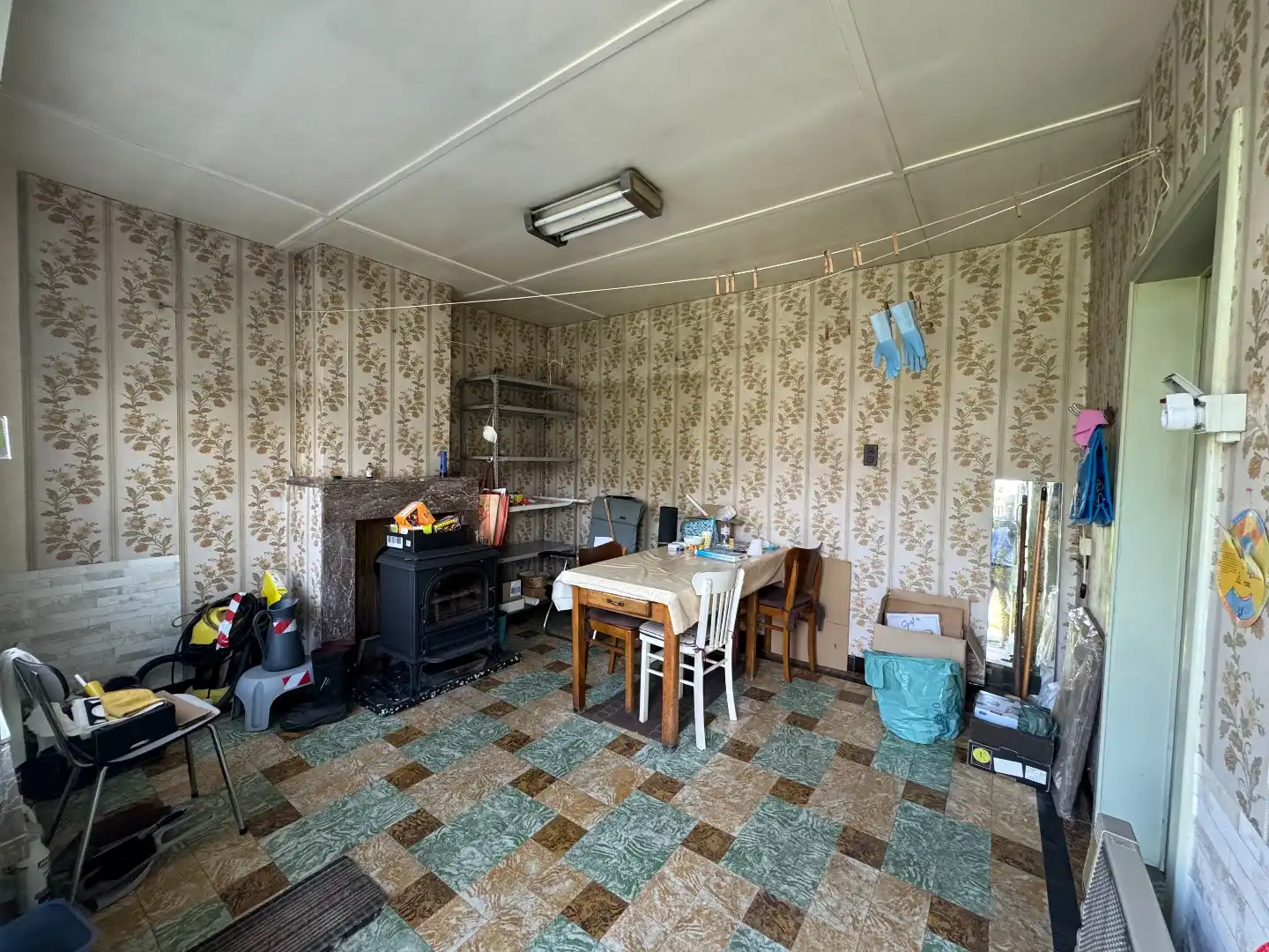 achteringelegen huis op ruim perceel  foto 10