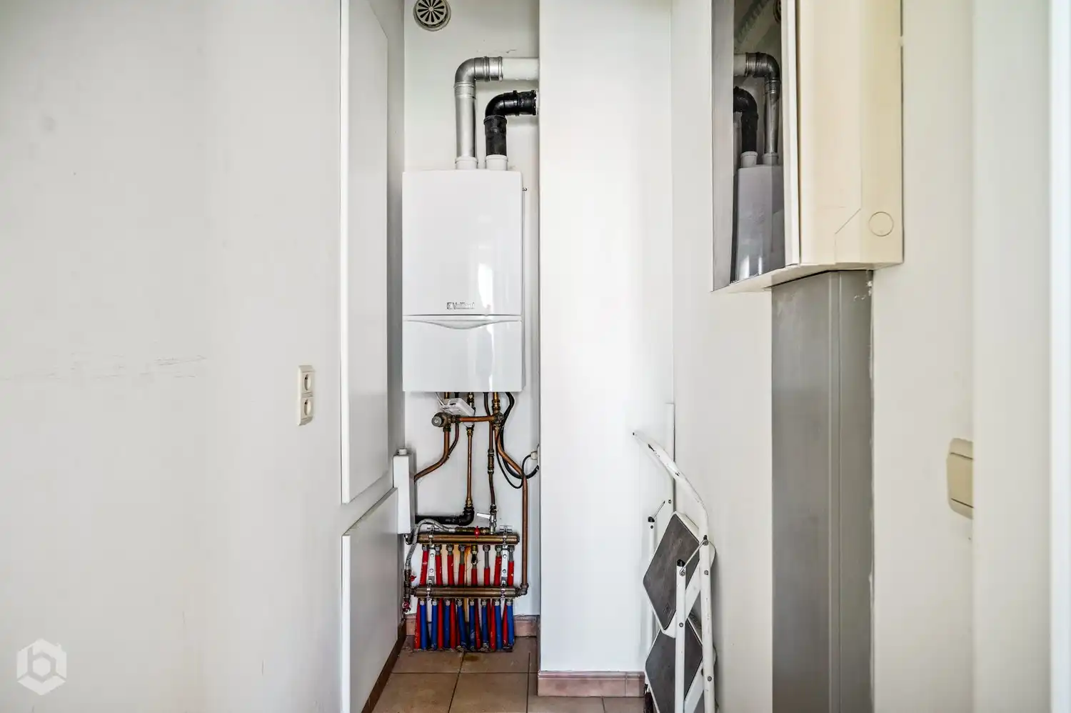 Appartement met 2 slaapkamers nabij centrum Lier foto 13