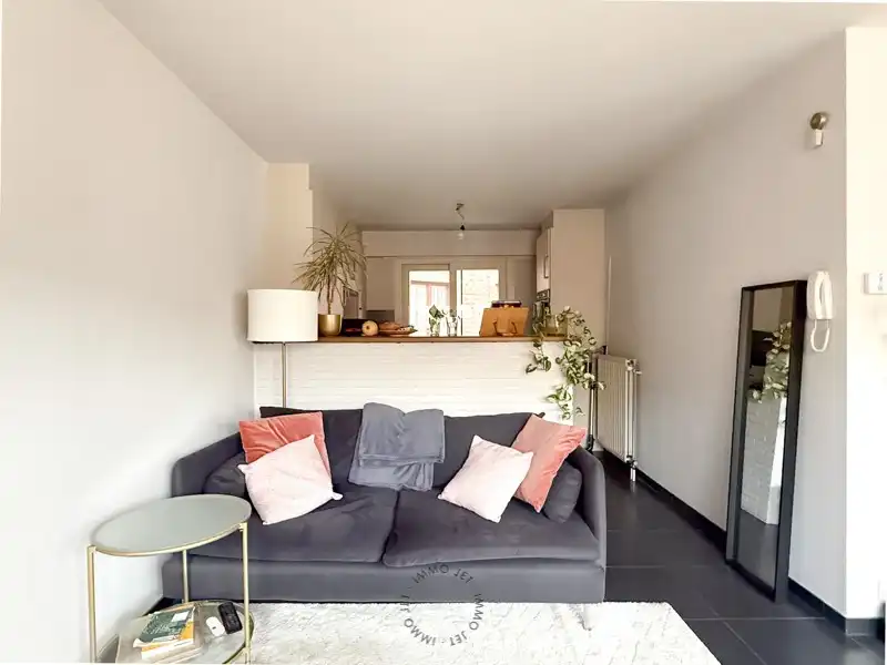 Recent 1-slaapkamer appartement op toplocatie foto 5