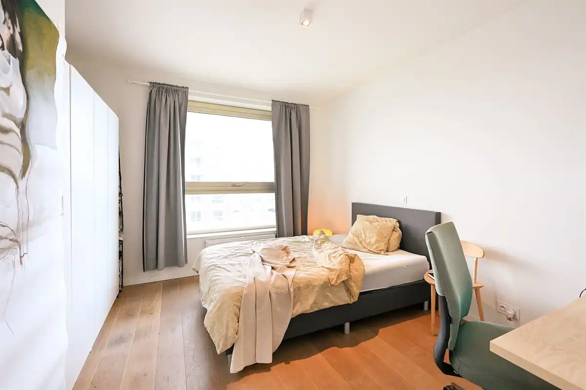 Instapklaar appartement met ruim terras op het Eilandje
 foto 19