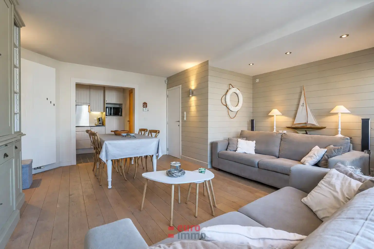 Appartement te koop Parnassiaweg 4A/01.01 - 8620 Nieuwpoort