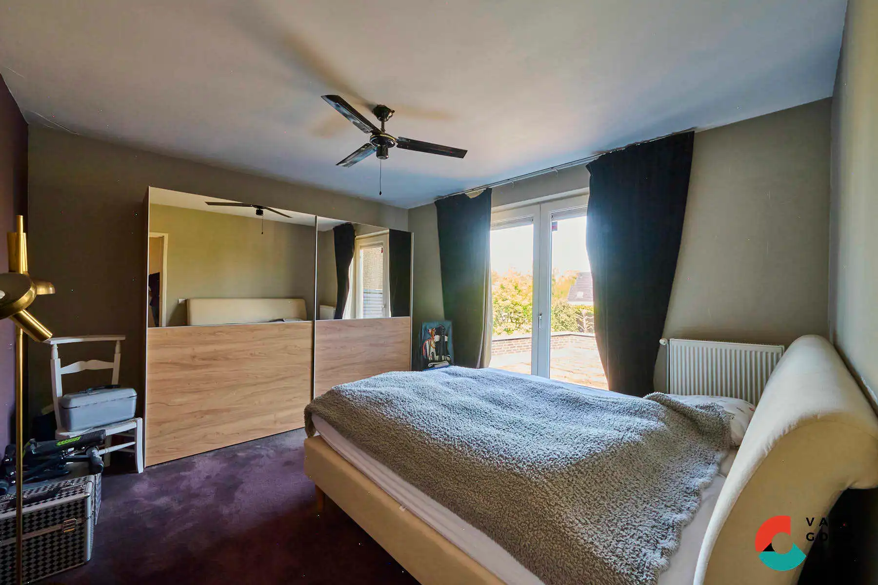 Uniek herenhuis met tuin in het centrum foto 12