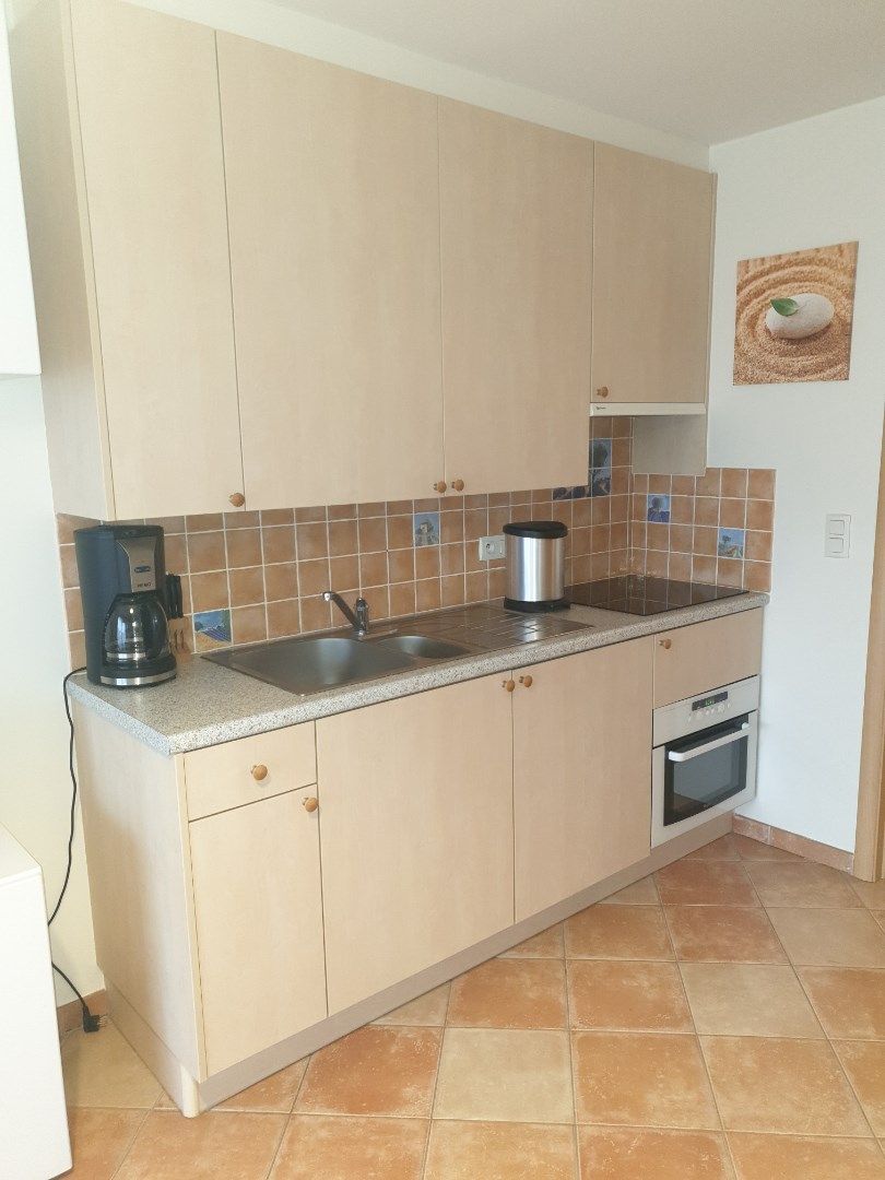 ZUIDGERICHT MODERN APPARTEMENT MET 2 SLAAPKAMERS OP EEN BOOGSCHEUT VAN DE ZEEDIJK GELEGEN foto 5