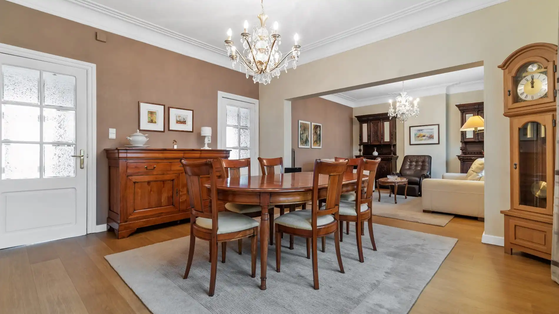 SINT JORIS WINGE - Ruime woning met grote tuin en 4-6 slpk foto 2