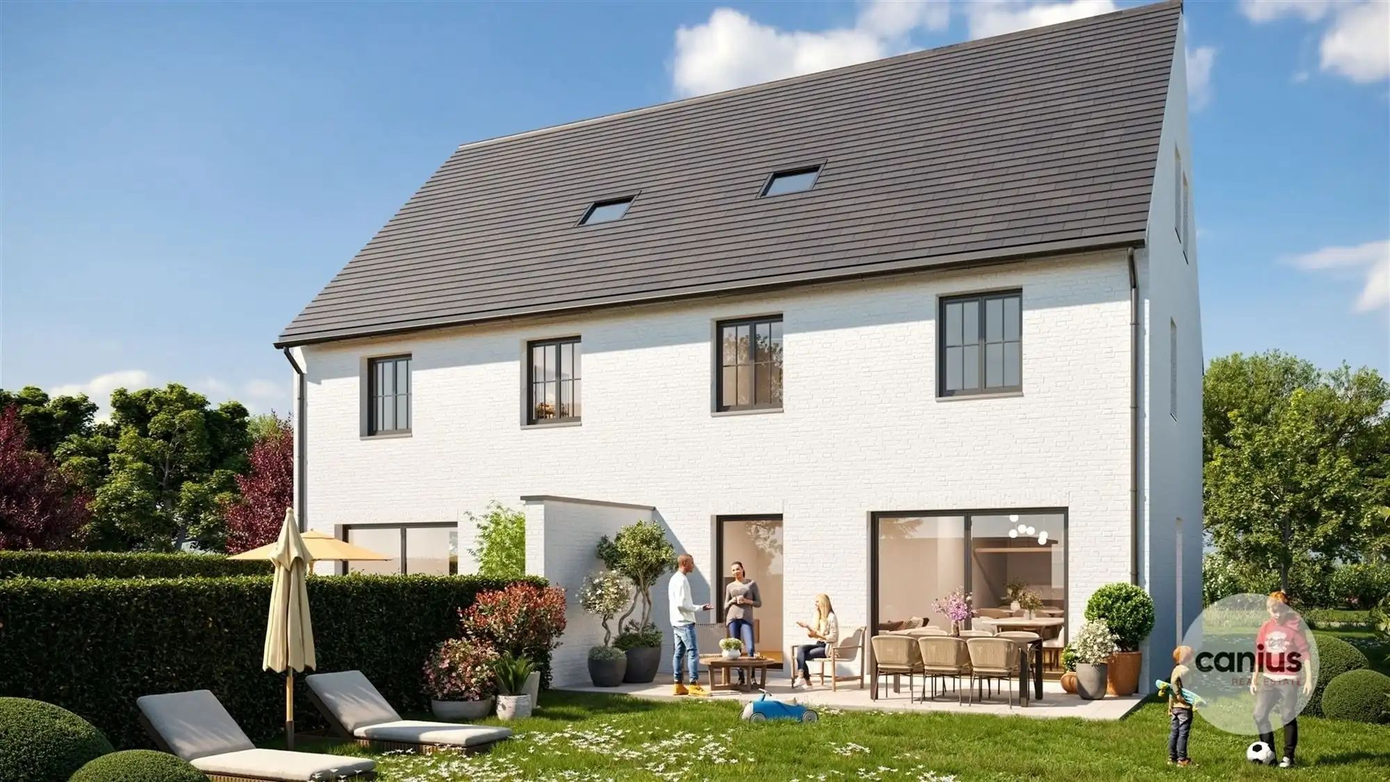 LANDELIJK EN LUXUEUS WONEN IN SINT-TRUIDEN foto 6