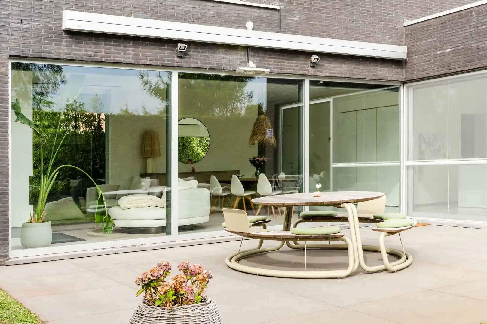 Exclusieve villa met zwemvijver op een absolute toplocatie in Bornem foto 28