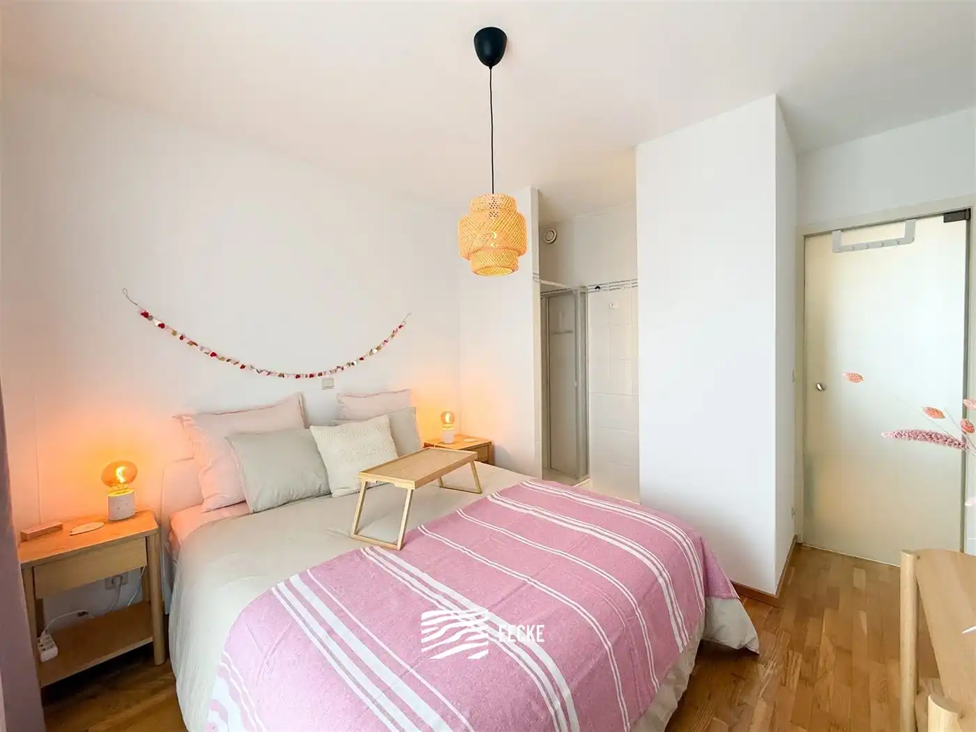 Appartement met 2 slaapkamers + slaaphoek  foto 12