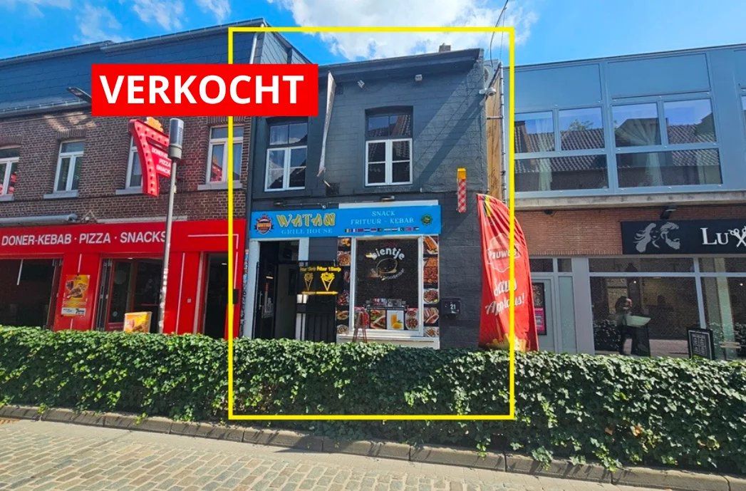 Commerciële ruimte te koop Badderijstraat - 3500 Hasselt
