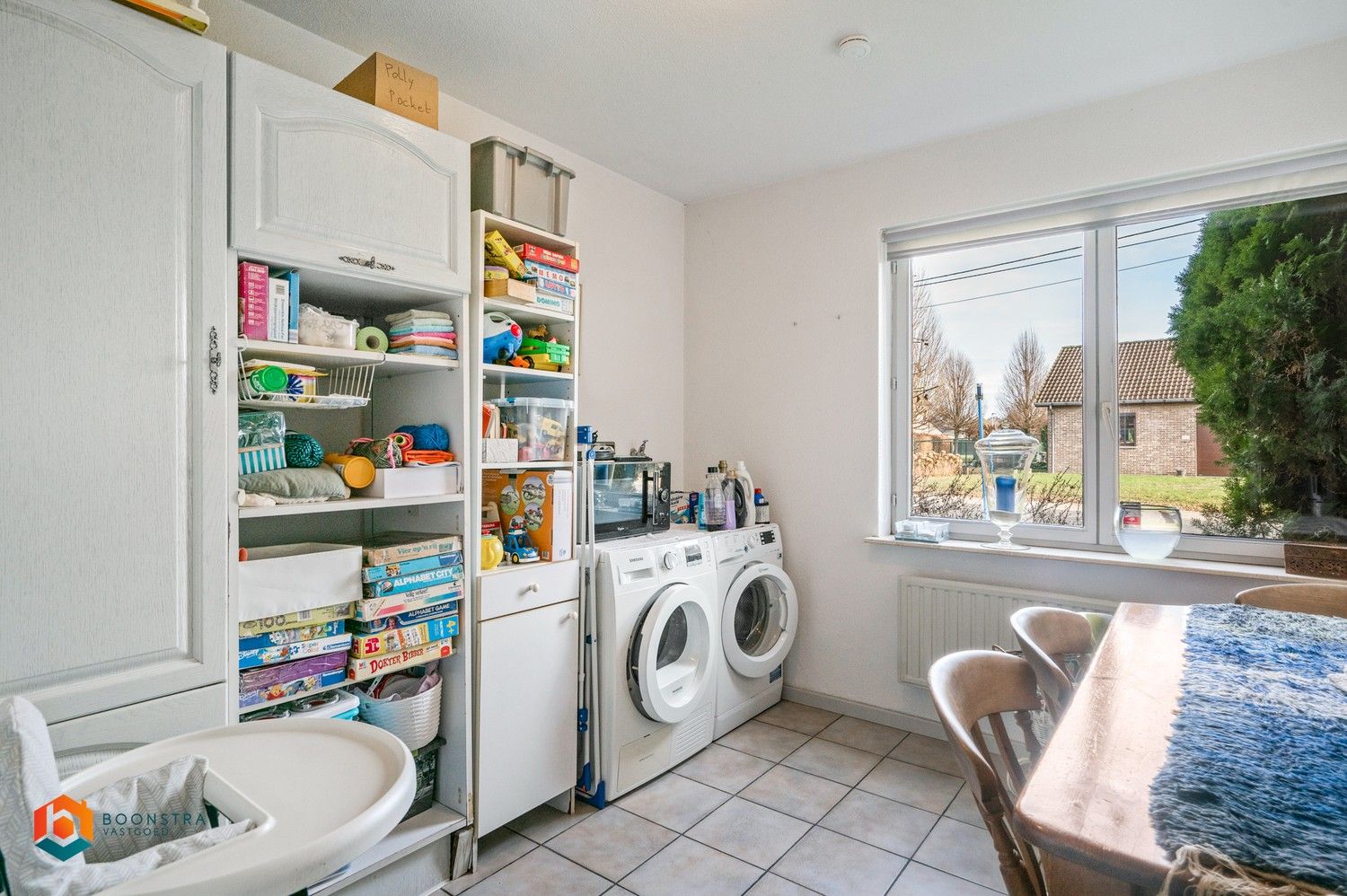 Ruime woning met 5 slpkrs te Keerbergen foto 18