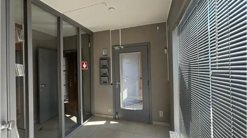 Instapklare kantoorruimtes te huur in Loppem Zedelgem foto 7