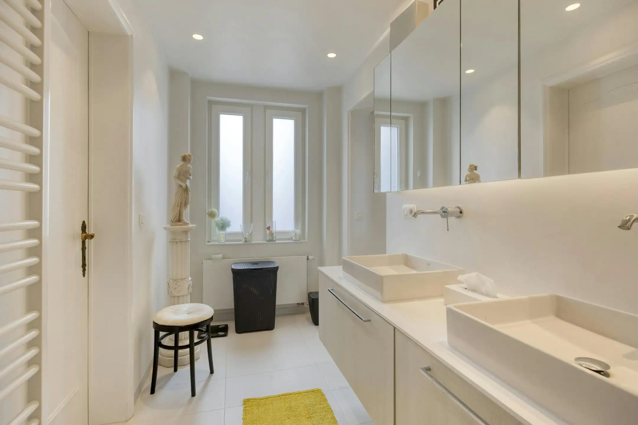 Karaktervolle driegevelwoning met commerciële ruimte in hartje Vilvoorde foto 45