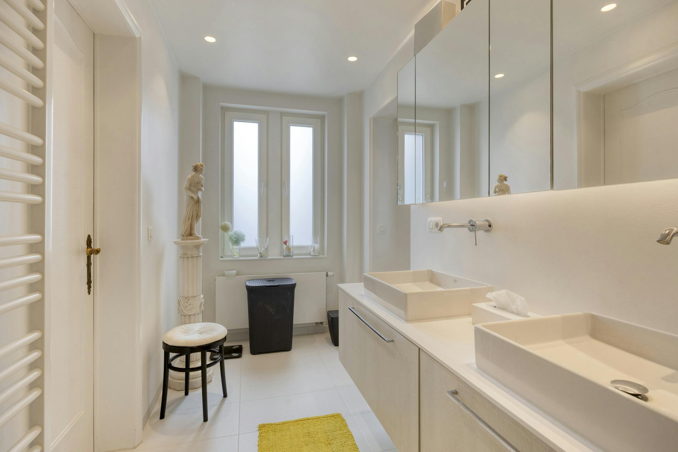 Karaktervolle driegevelwoning met commerciële ruimte in hartje Vilvoorde foto 45