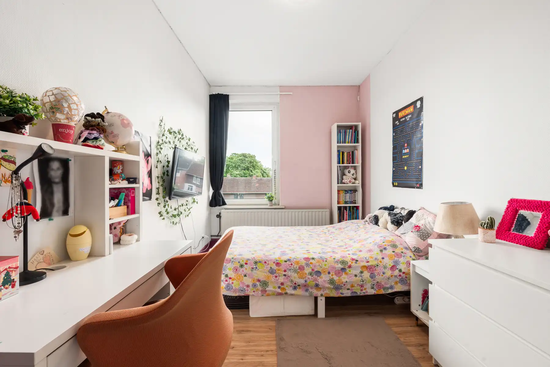 Instapklare gezinswoning met 5 slaapkamers en tuin foto 20