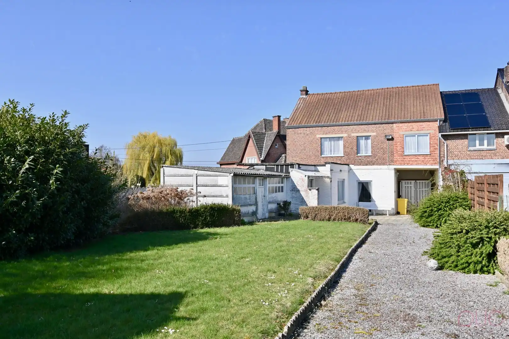 Te renoveren hoevewoning op een perceel 29a 55ca rustig gelegen in het rustige Halle-Booienhoven foto 3