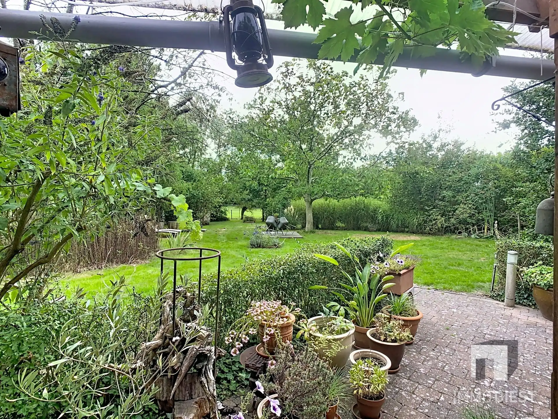 Ruim wonen in het groen van Koersel foto 38