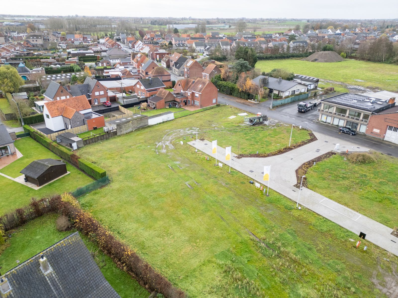 Bouwgrond foto 3