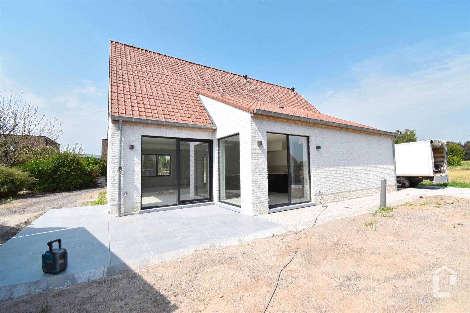 Prachtige nieuwbouw villa in een landelijke, residentiële wijk in het groene Astene foto 18
