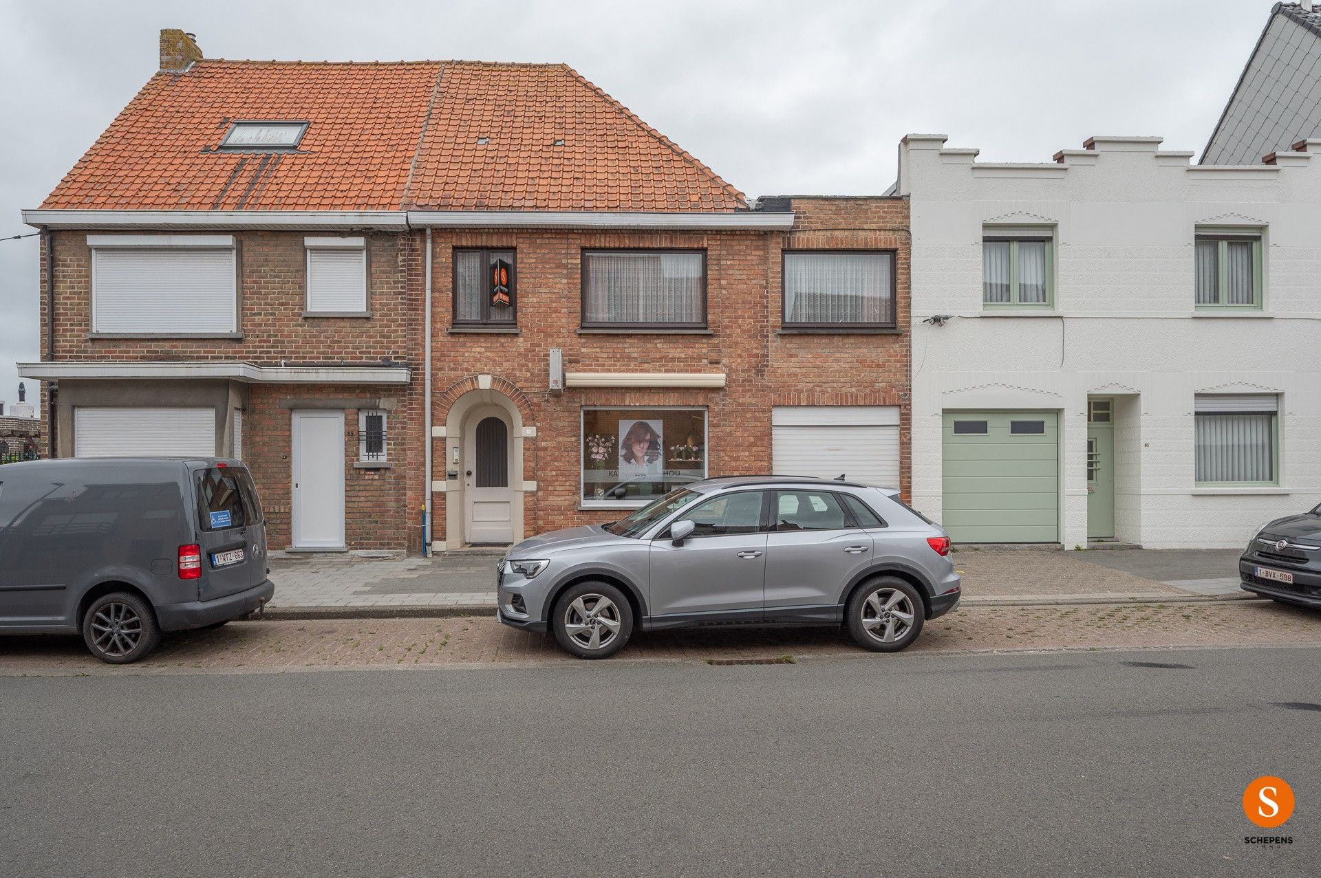 Hoofdfoto van de publicatie: Charmante gezinswoning met ruimte en mogelijkheden in het hart van De Haan.