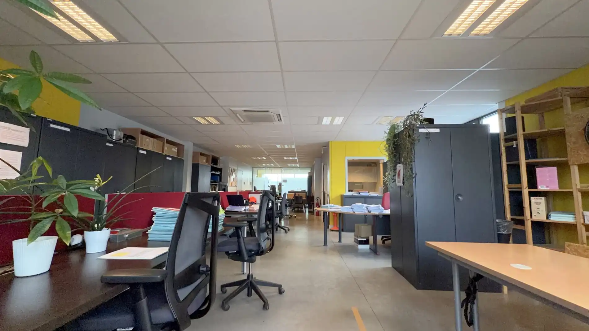 Kantoor te huur op toplocatie aan klaverblad E40xE17 in Gent foto 18