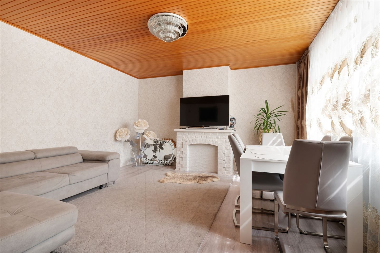 Woning met schuur en weide op 76are70 foto 9