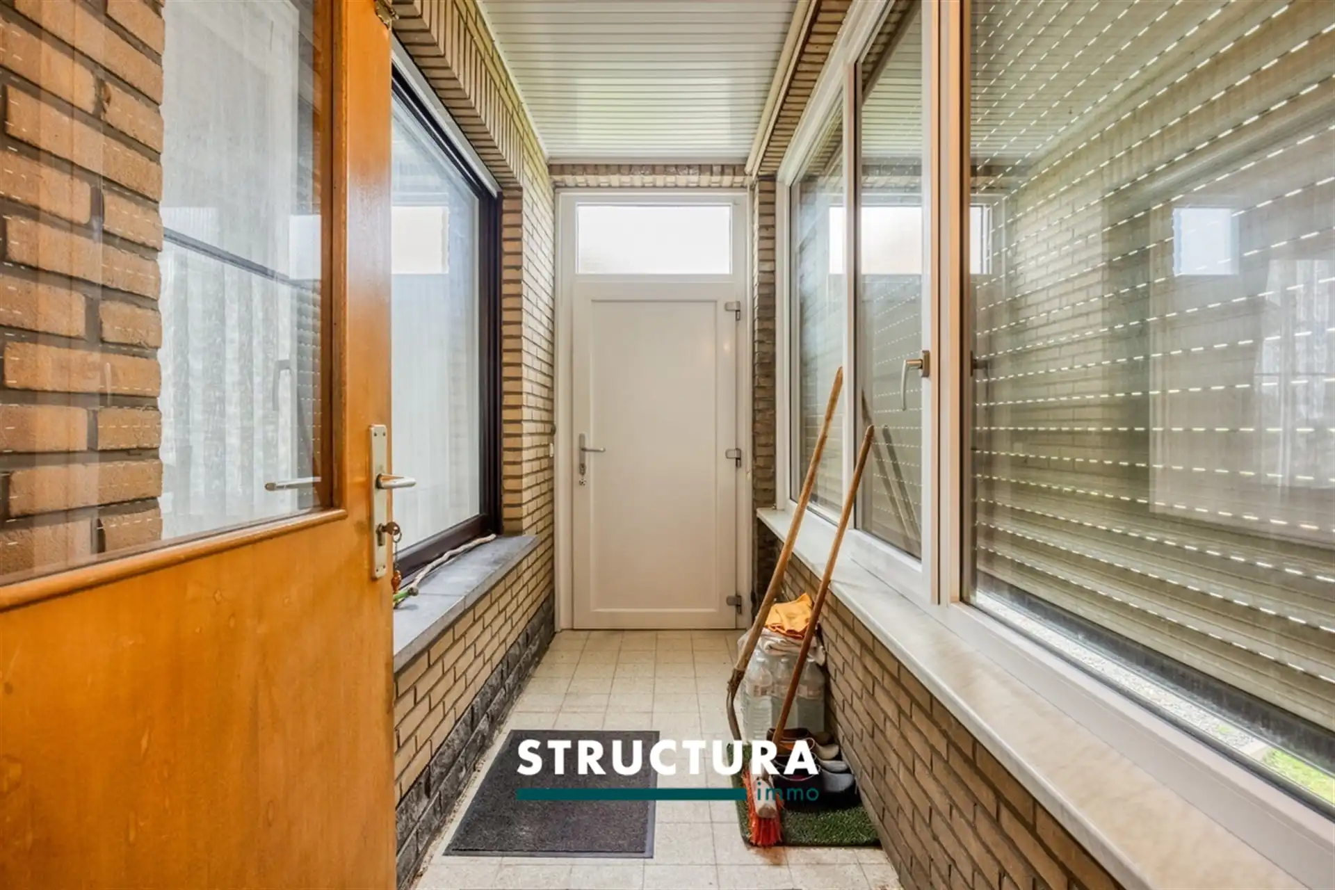 Gelijkvloers wonen op toplocatie in BRUSSEGEM foto 23