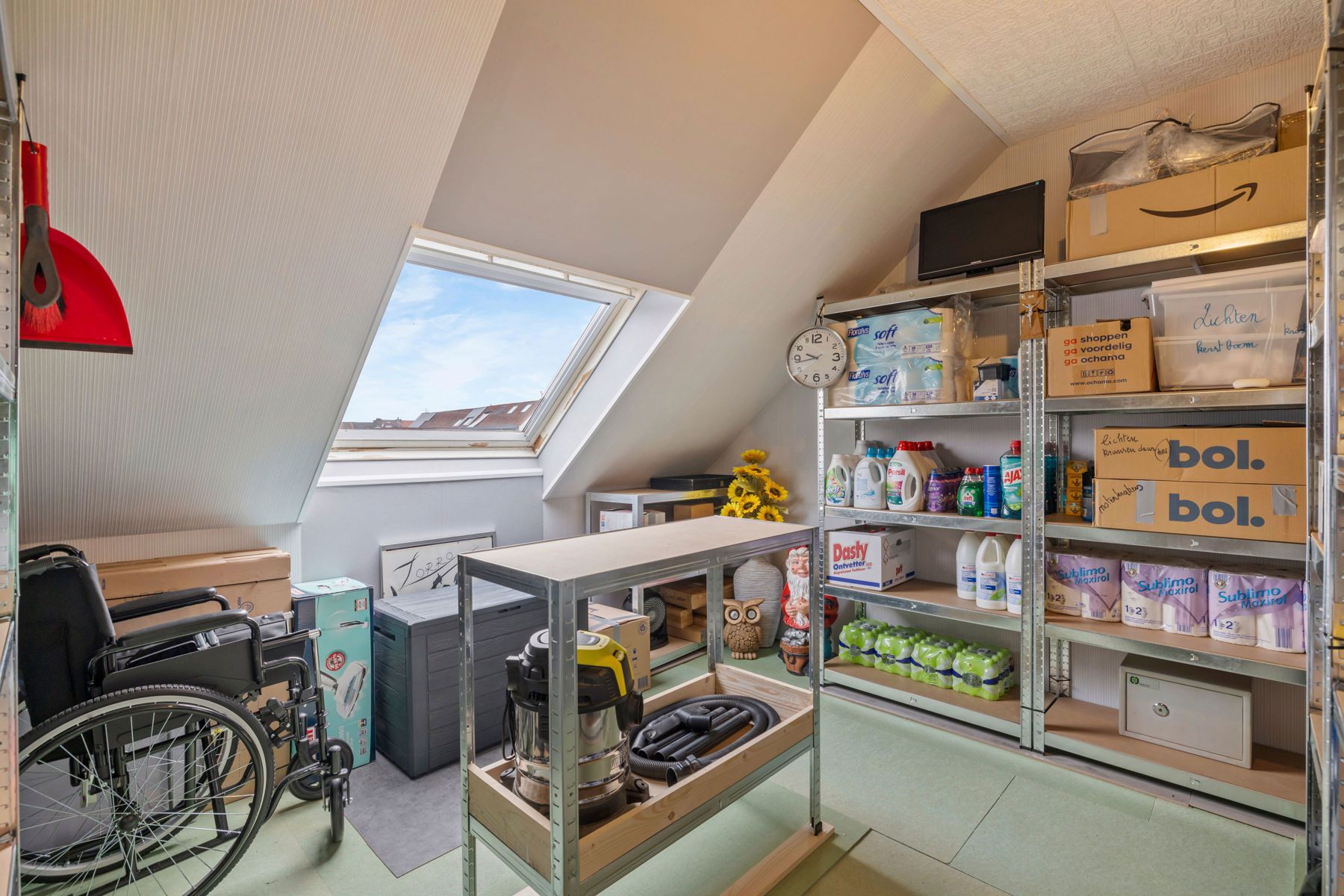 Prachtige stadswoning met tuin in hartje Gent foto 18