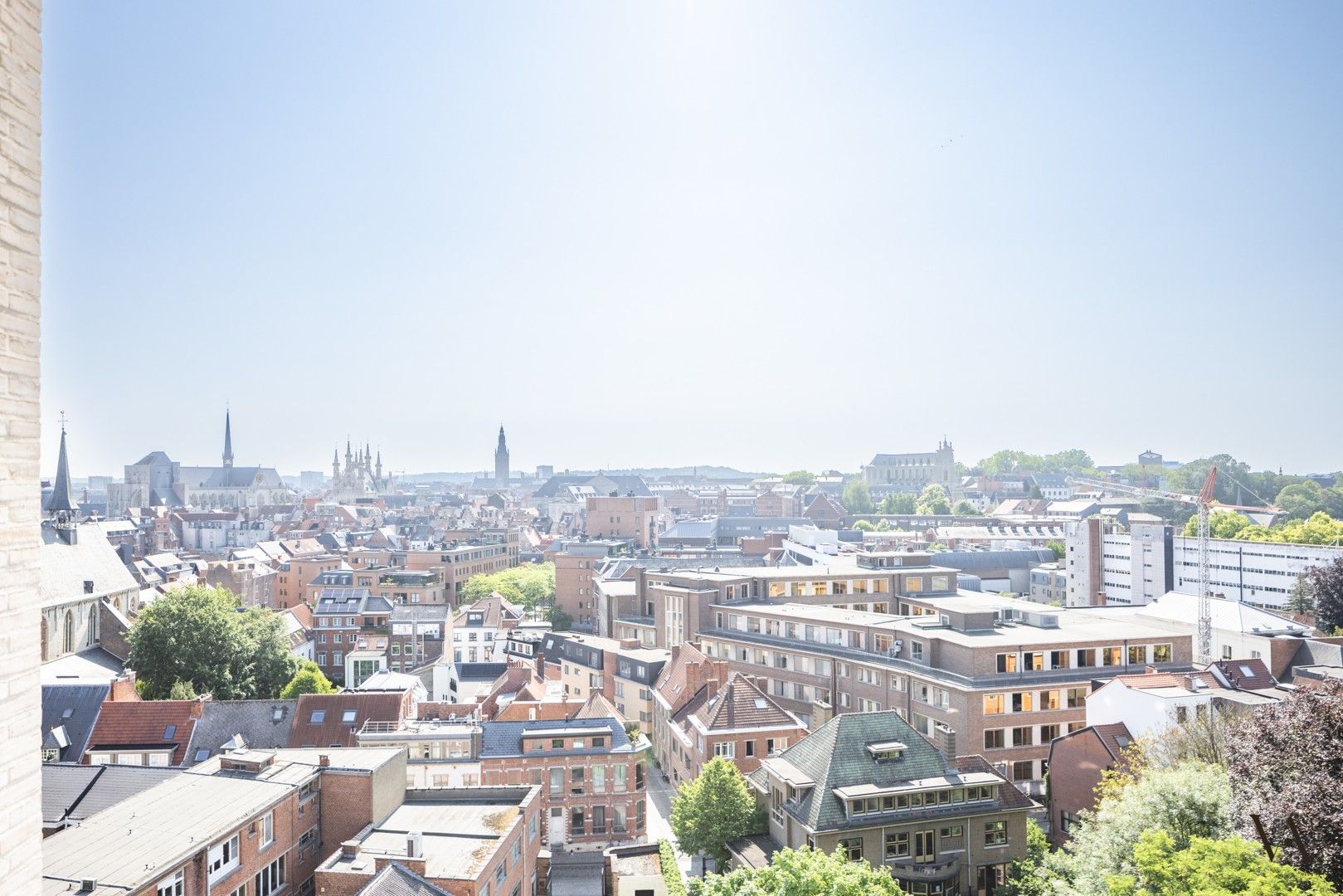 Nieuwbouwappartement met 2 slaapkamers en ruim terras foto 3