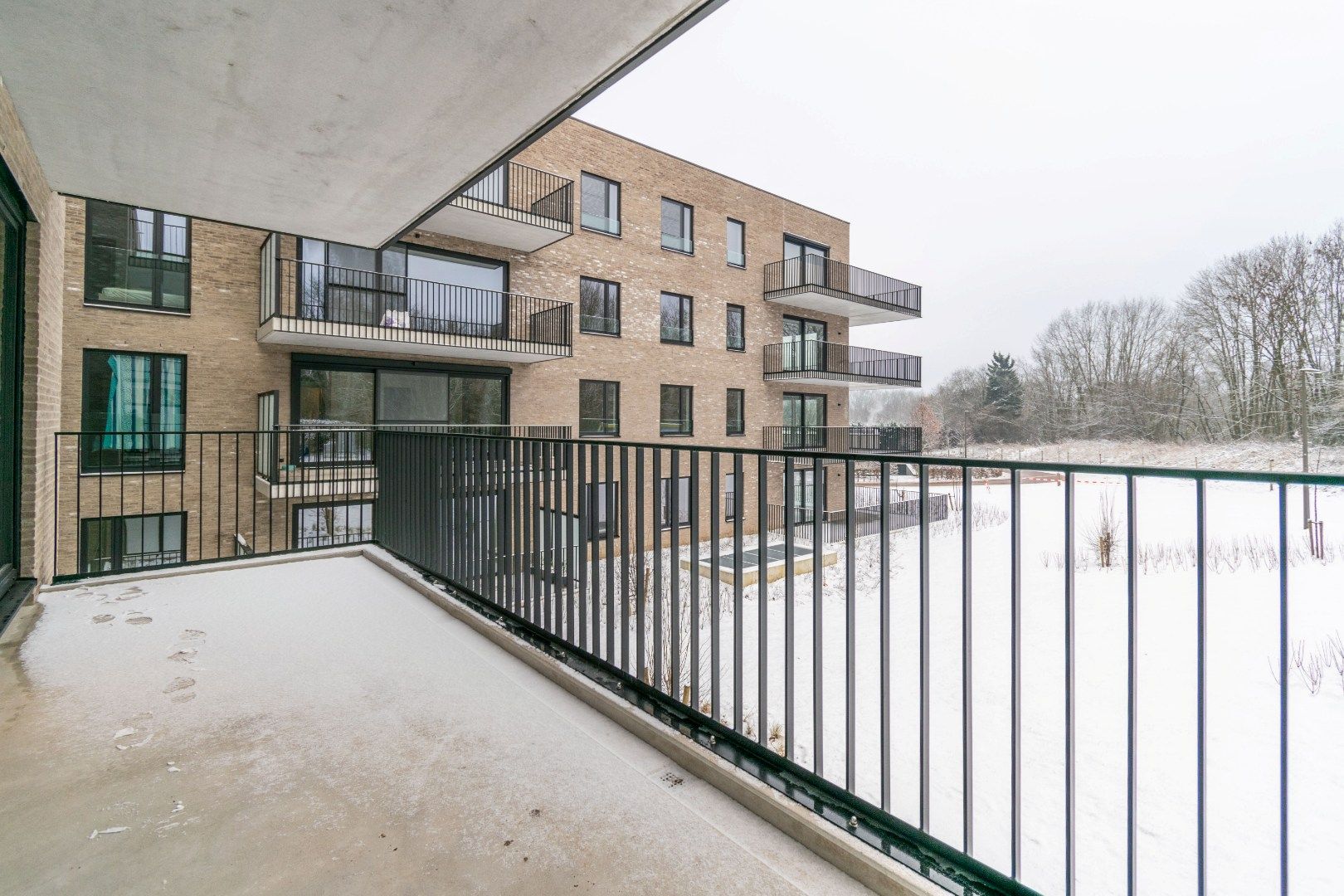 Een instapklaar nieuwbouwappartement te Halle! foto 13