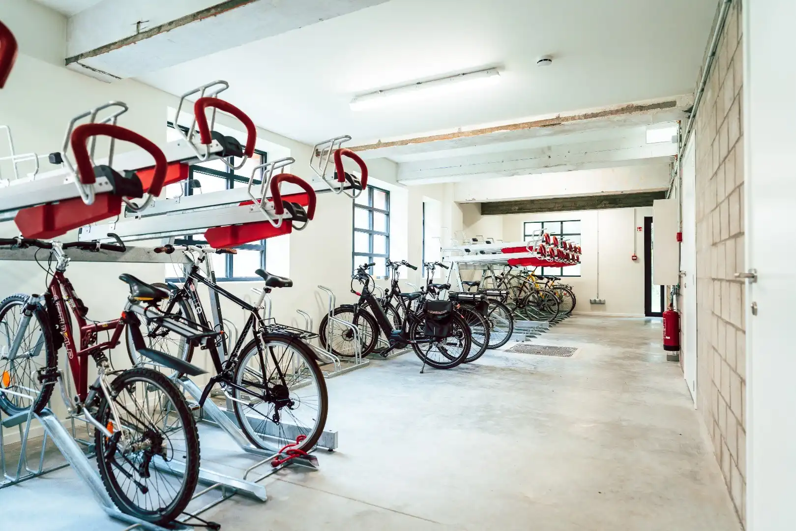 Instapklaar appartement in de stijlvolle Ambiorixkazerne foto 22