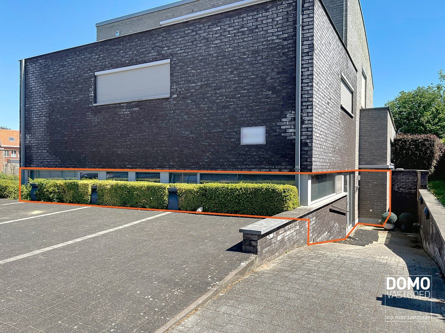 MODERNE PRAKTIJKRUIMTE/KANTOORRUIMTE TE HUUR IN KERMT foto 12