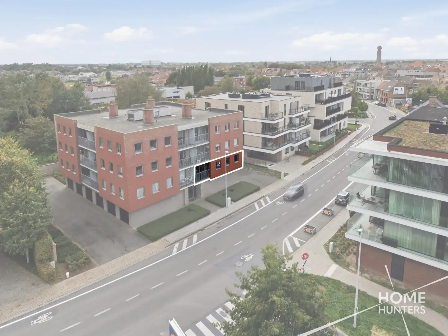 Gezellig appartement met 2 slaapkamers en garage in Diksmuide! foto 16