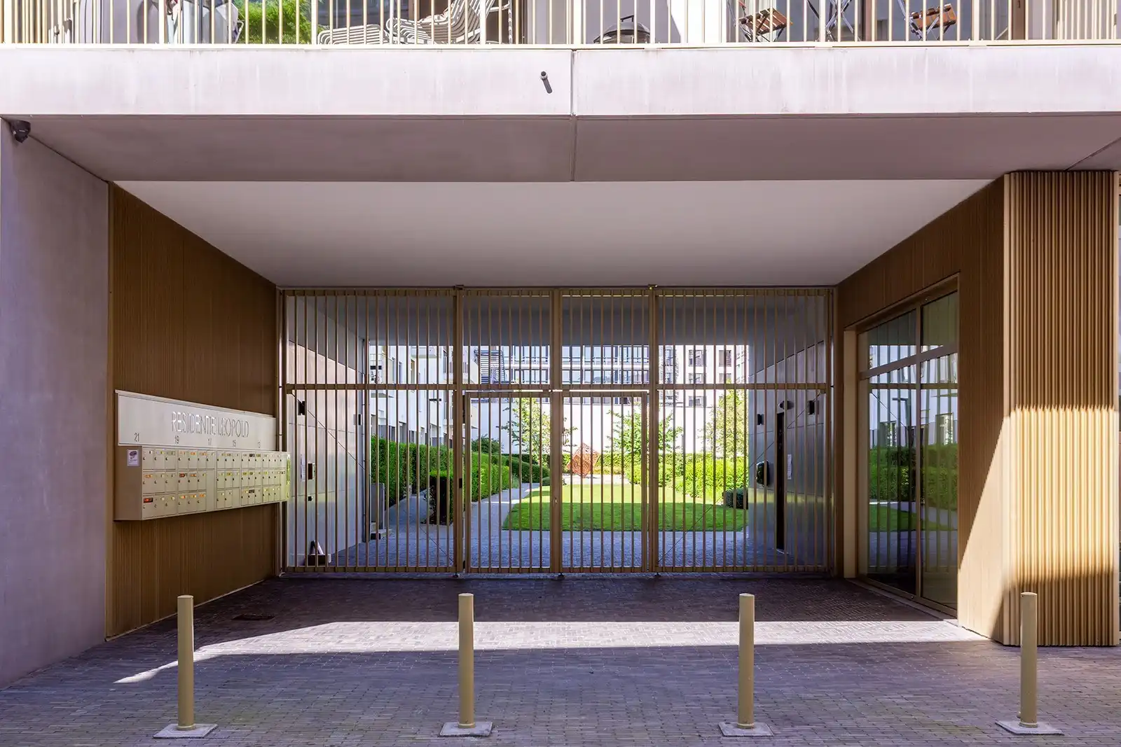 Luxueuze studio in het prestigieuze project "Leopold"  foto 28