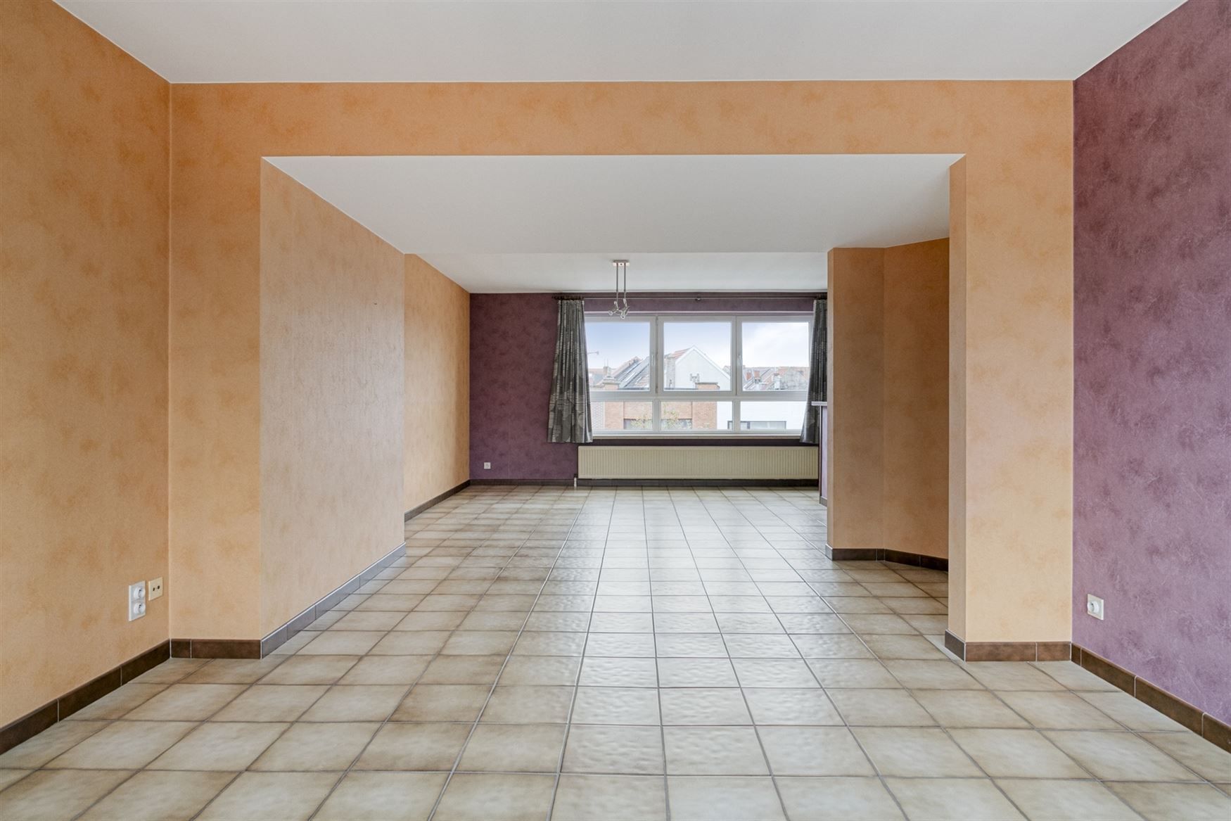 Ruim duplexappartement foto 3