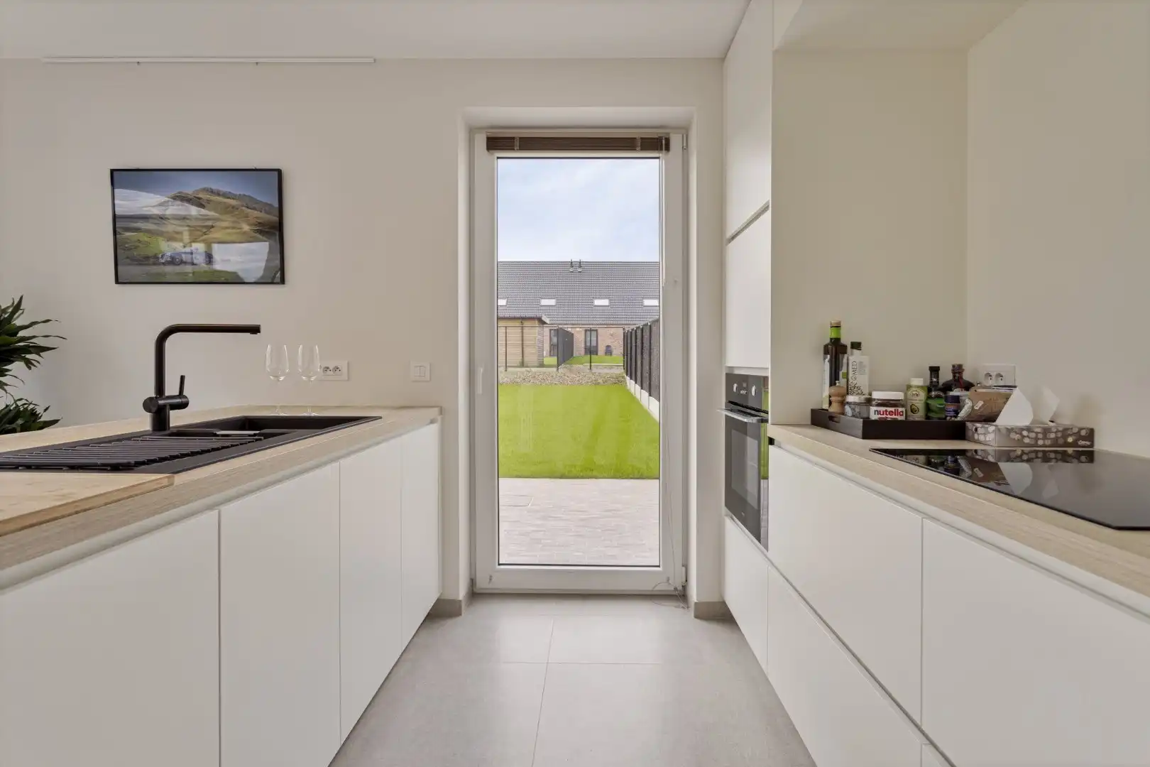 PRACHTIGE HOB MET 3 SLPKS EN TUIN foto 6