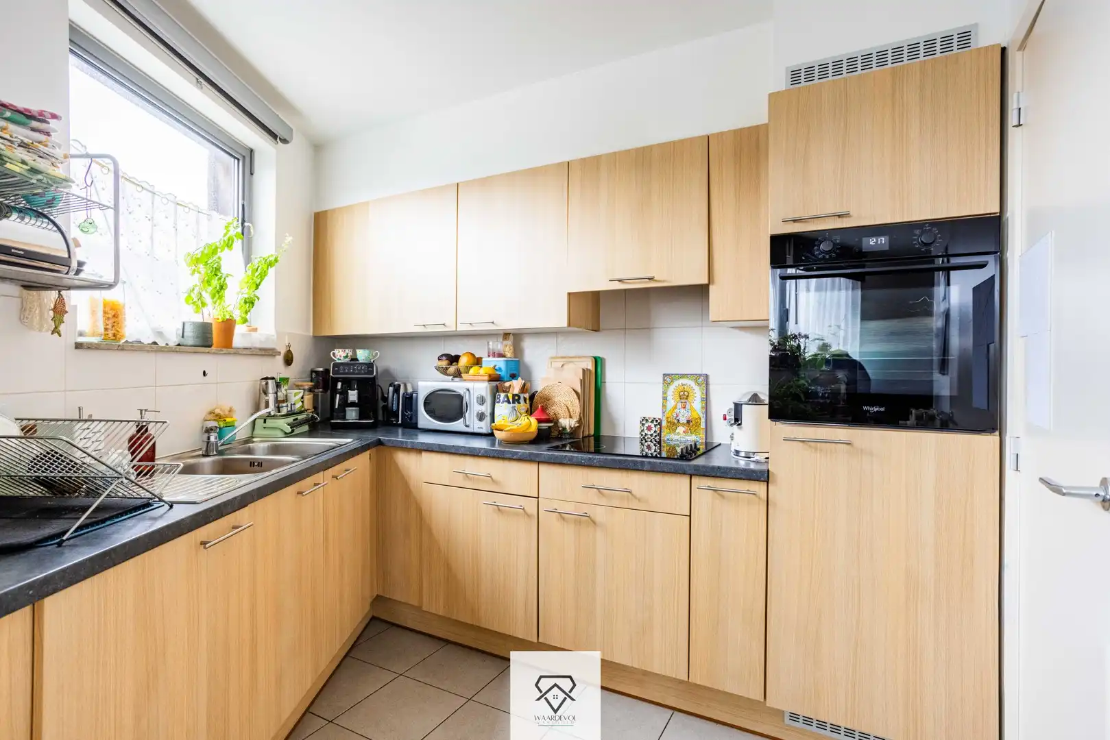 Lichtrijk en rustig appartement te koop foto 13