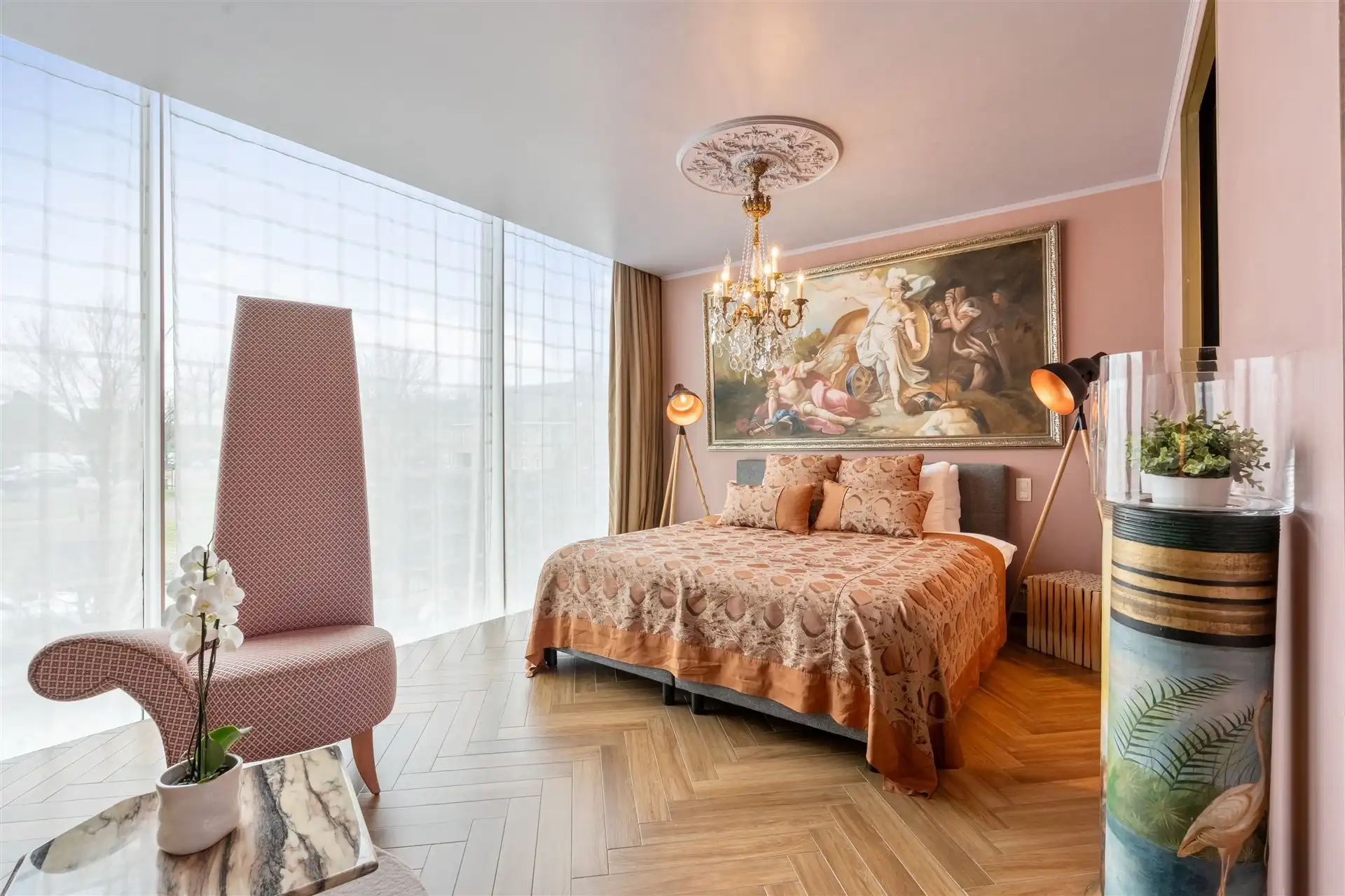 Herenhuis met B&B en wellness. foto 17