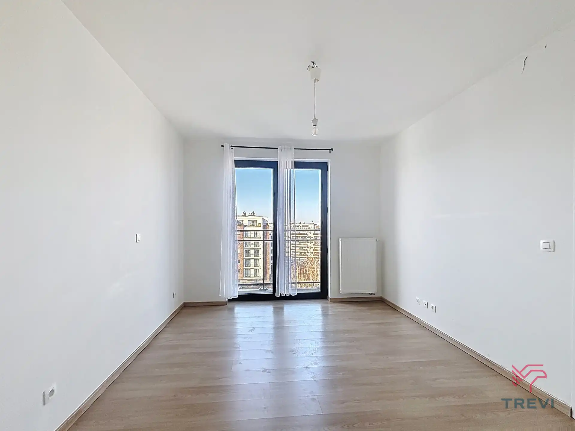 Appartement met 1 slaapkamer + parkeerplaats foto 7