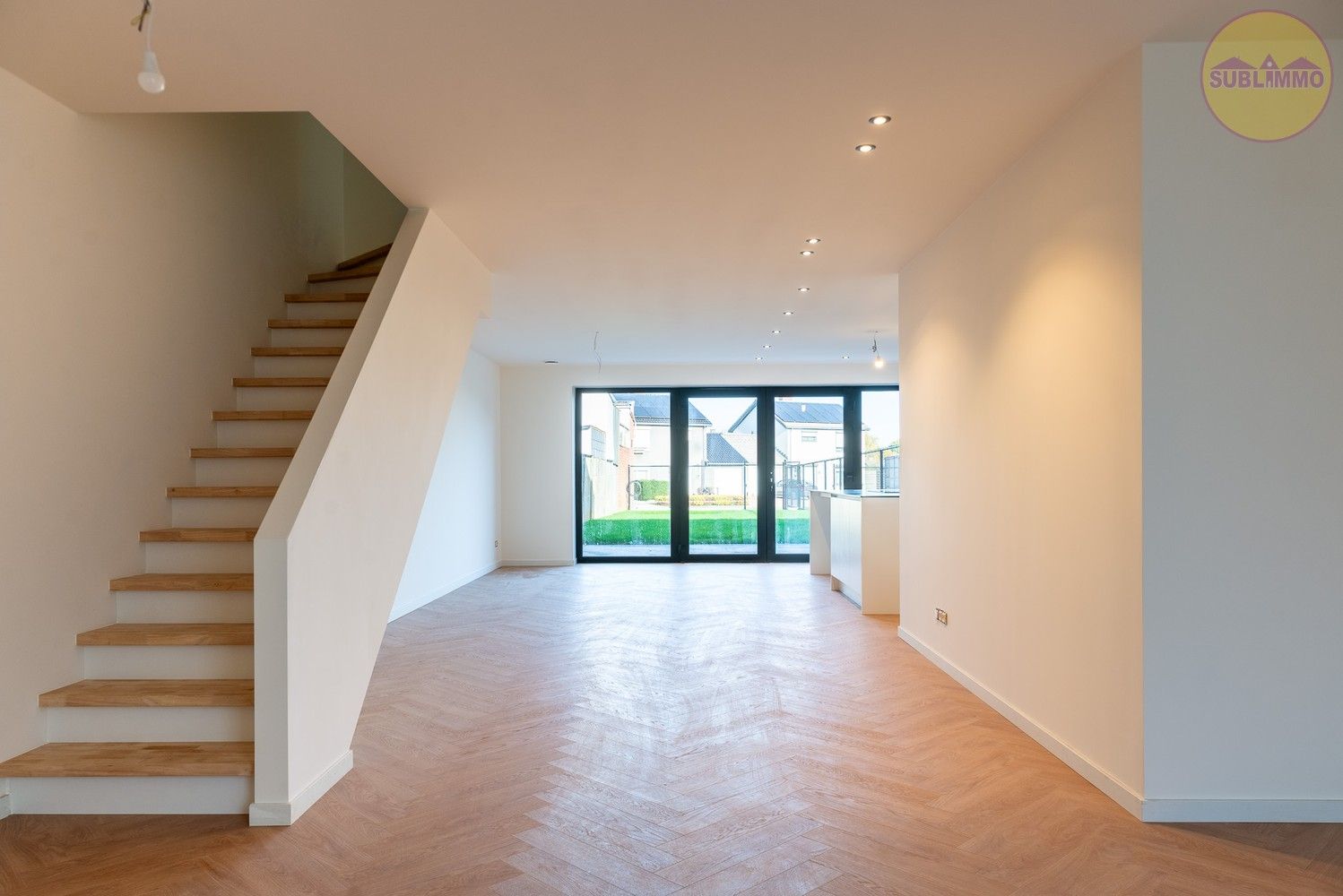 Prachtige energiezuinige woning met 3 slaapkamers in Meerhout foto 2