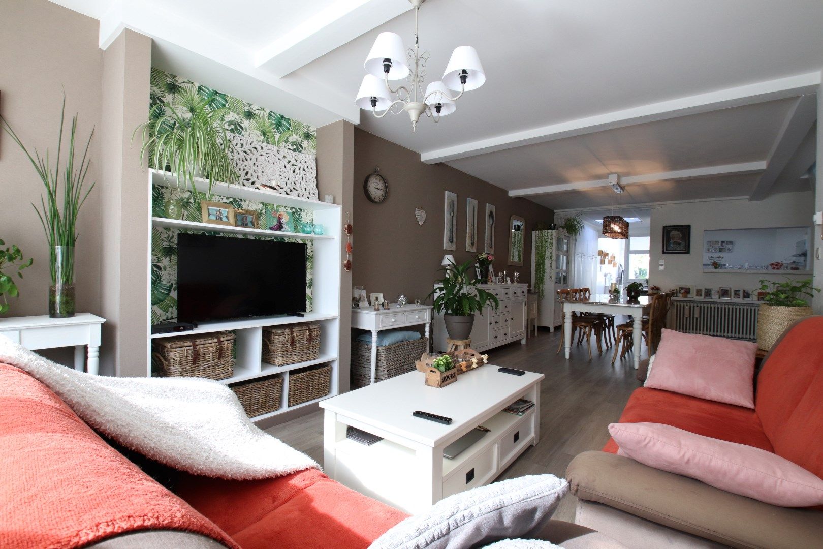 huis met potentieel nabij centrum Knokke foto 8
