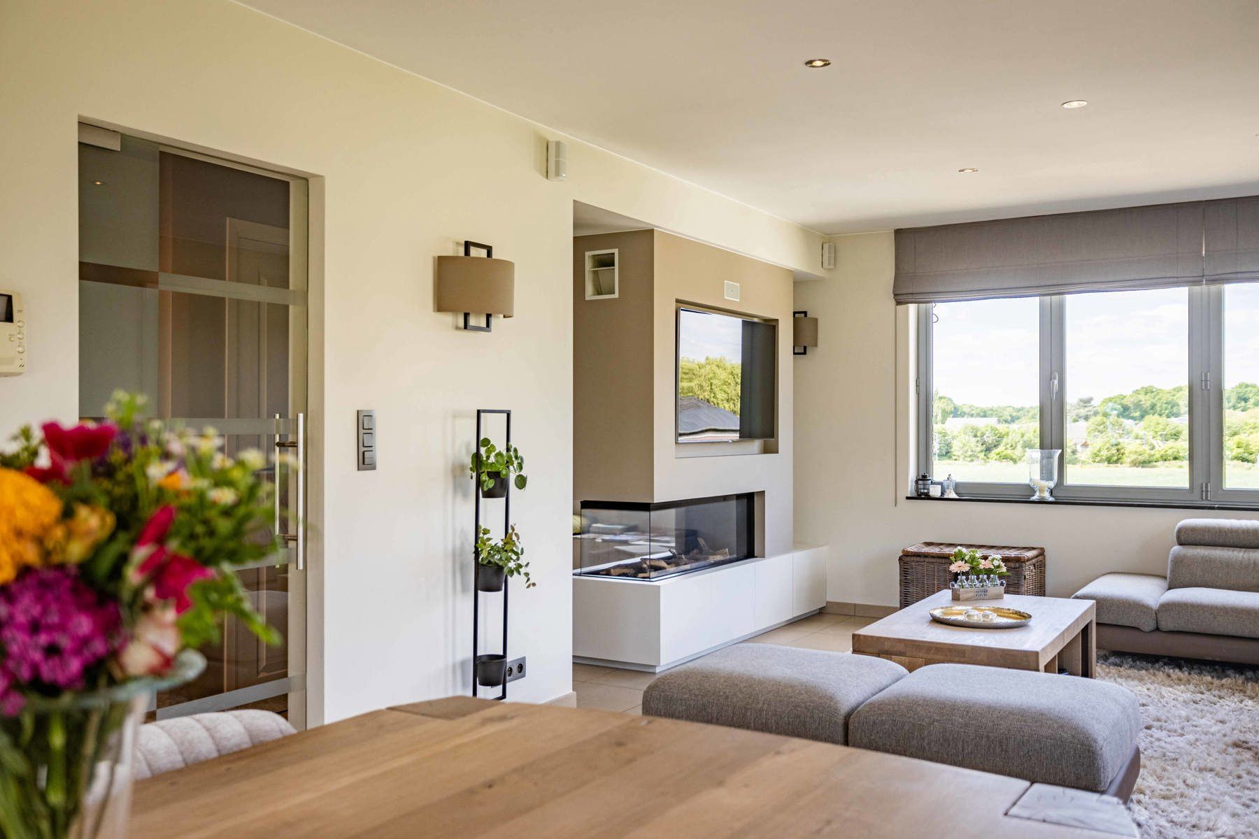Instapklare bel-etage met 3 SLP en gezellige tuin foto 13