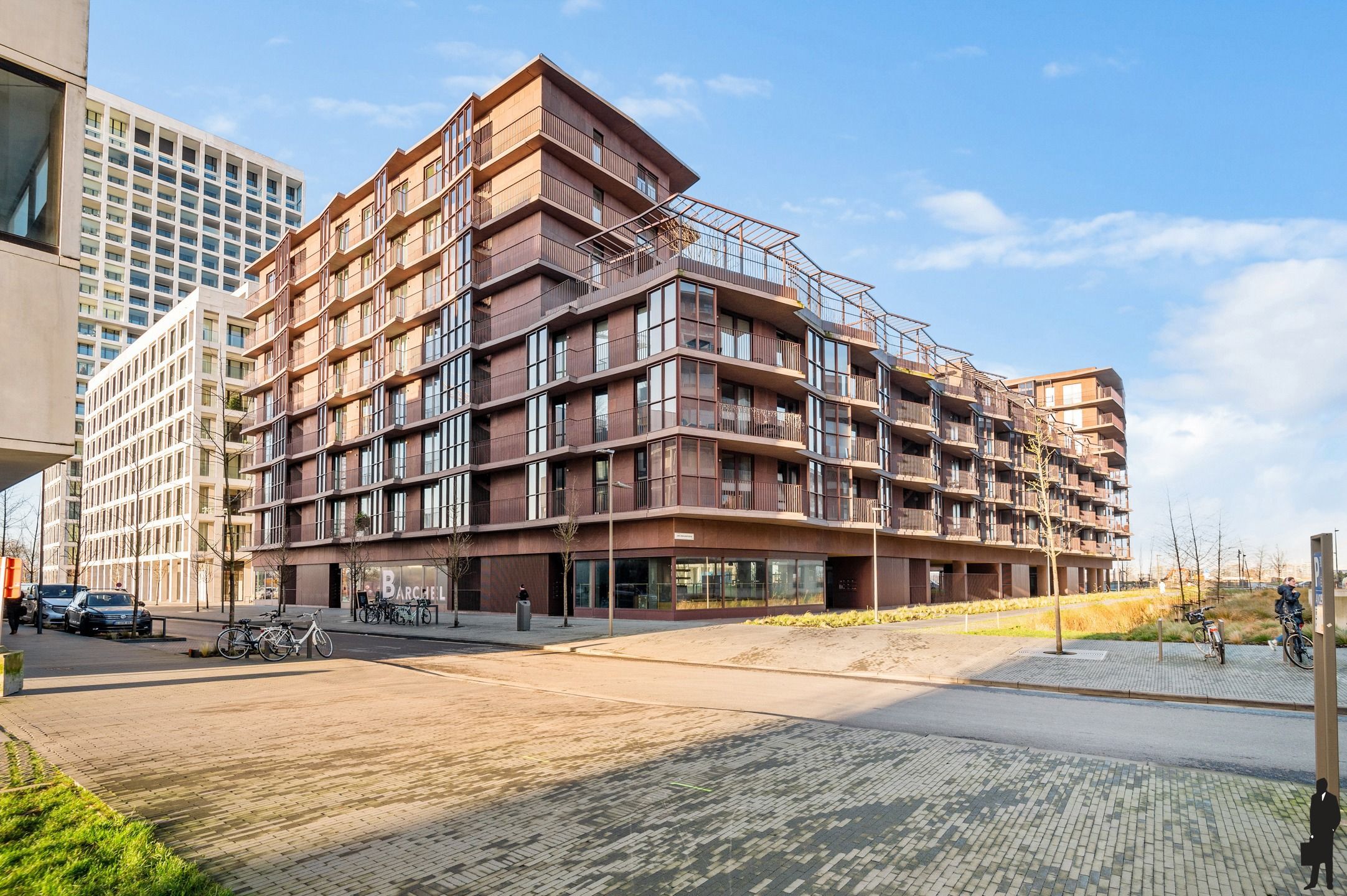 Appartement op het Nieuw Zuid - onder 2% registratierechten foto 17