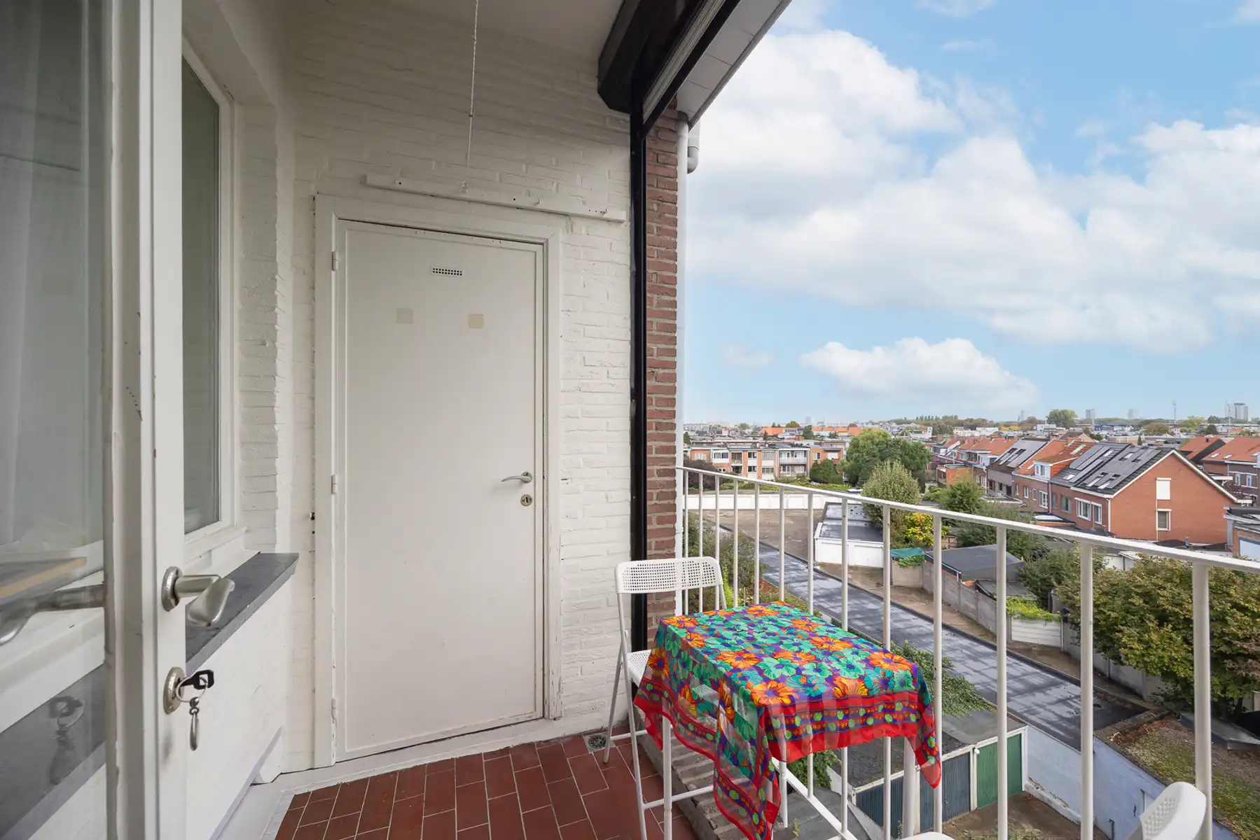 MOOI APPARTEMENT MET 2 SLAAPKAMERS EN TERRAS TE WILRIJK foto 12