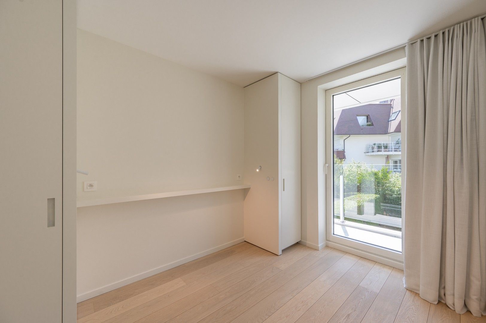 Gerenoveerd hoekappartement met mooie terrassen in een prestigieus gebouw op de Wandeldijk. foto 22