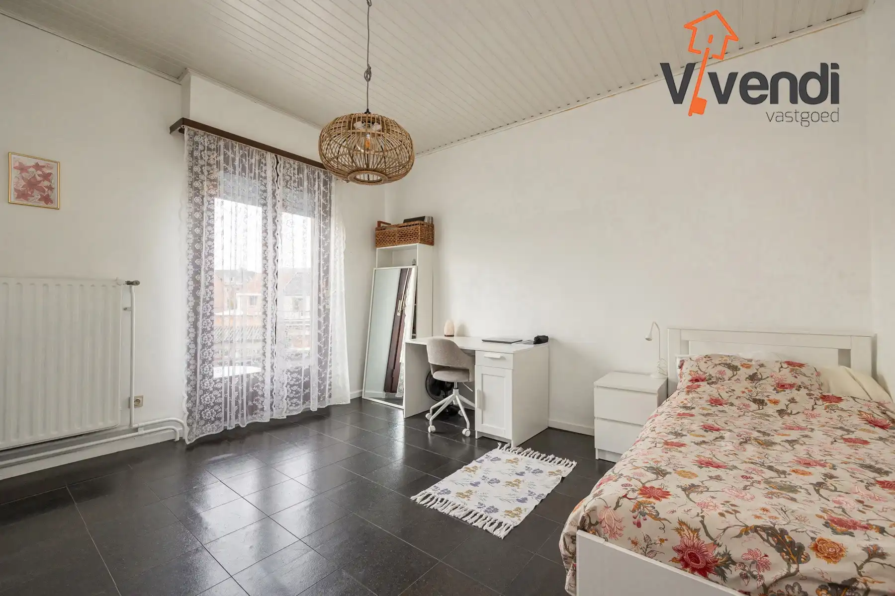 Ruime 3 slpk woning met gezellige tuin. foto 12