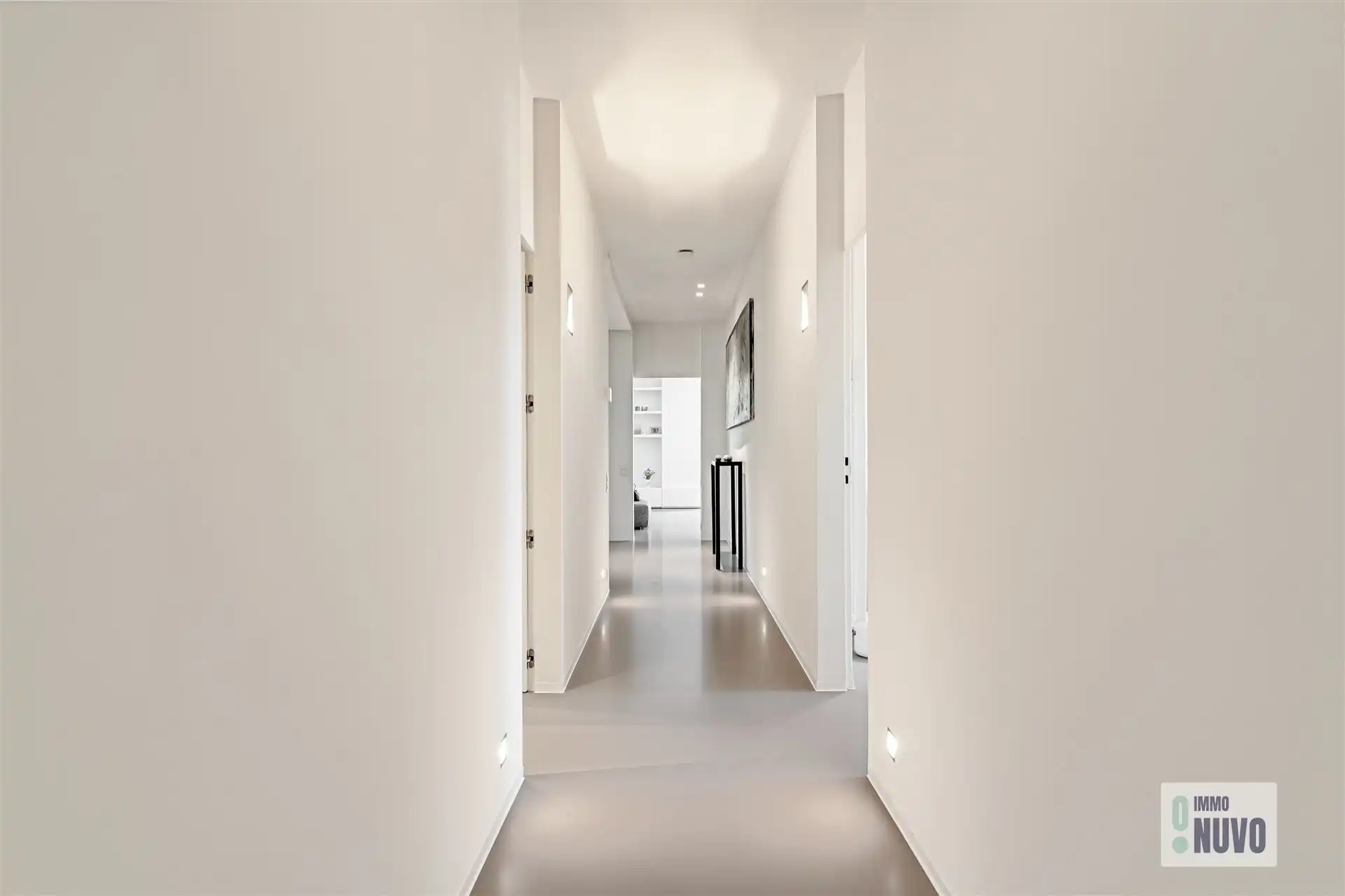 Hedendaagse kangoeroe-woning te Aalst foto 11