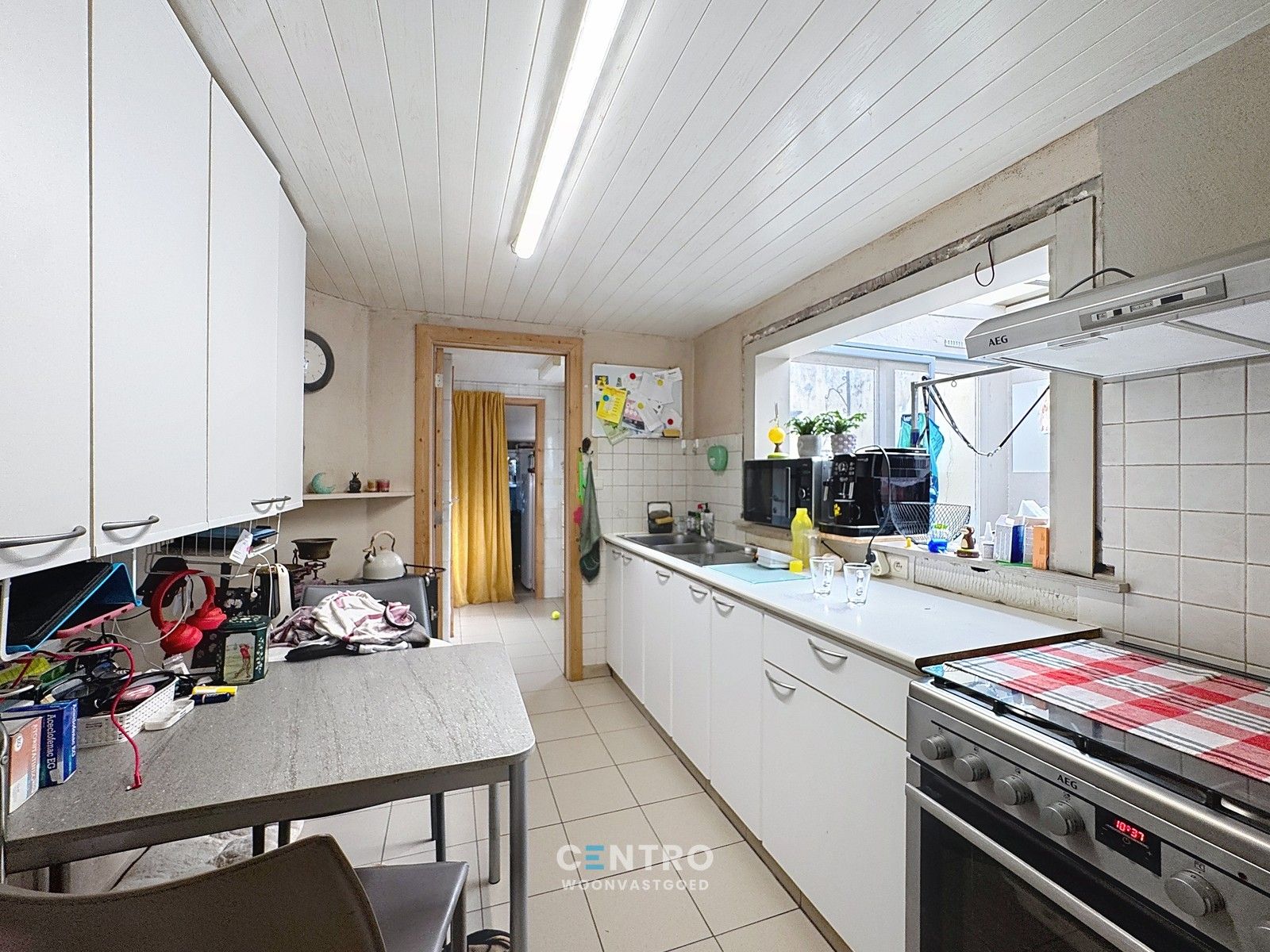 Woning met 3 à 4 slpks en diepe tuin te Sint-Kruis! foto 6