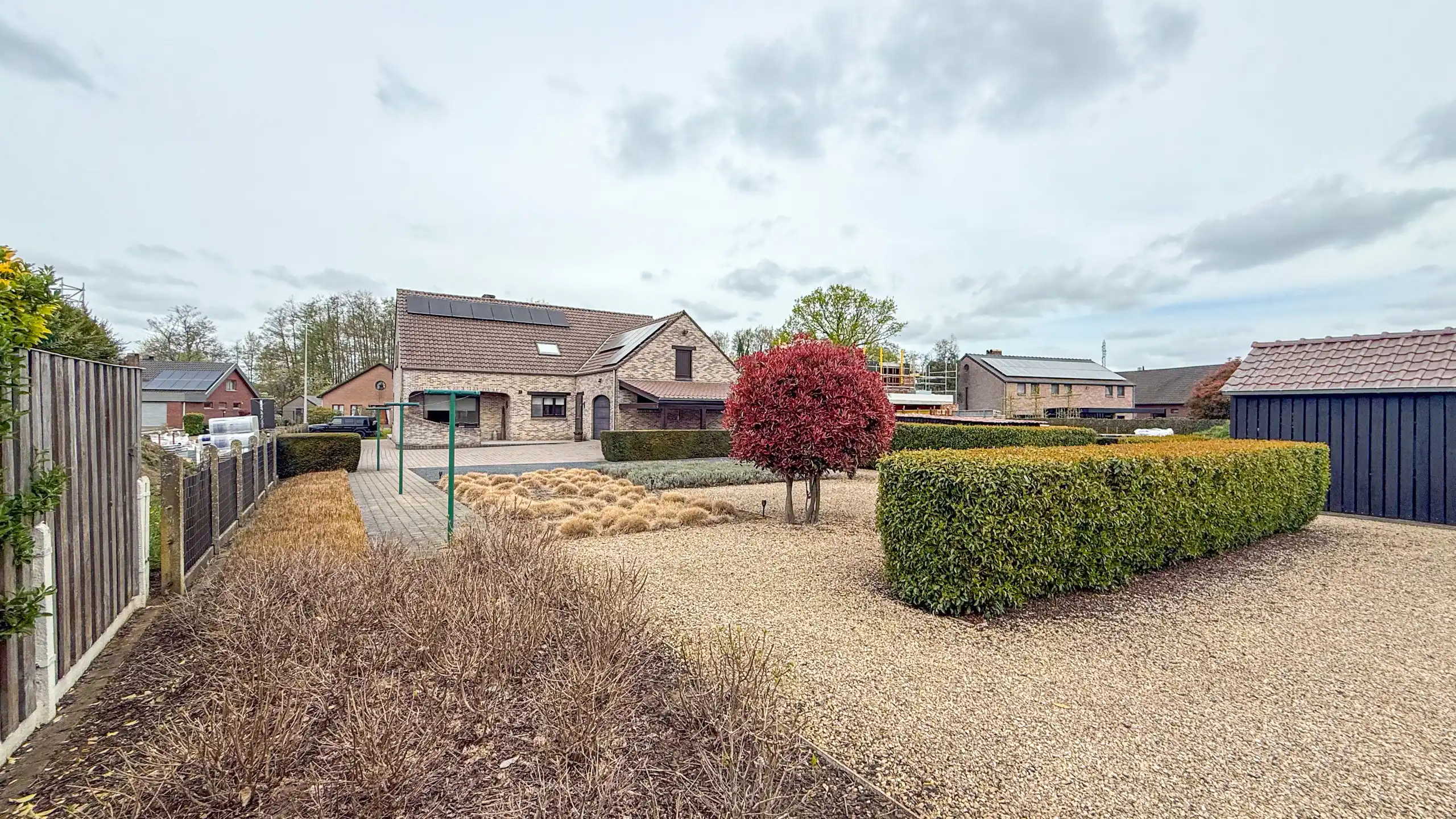 Charmante woning met 5 slpks en veel ruimte te Eversel! foto 59