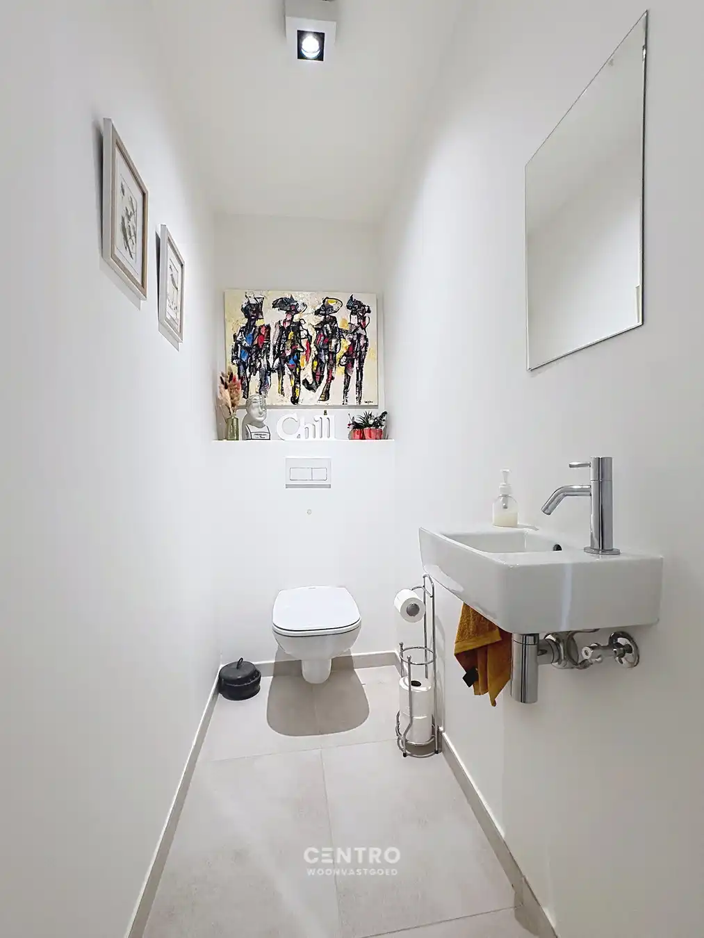 Instapklaar appartement met 2 slpks in residentie 'Karmel'! foto 15
